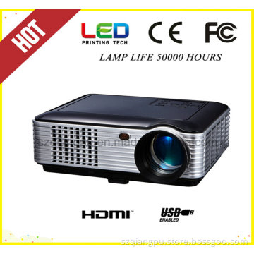 1080P HD Home Theater Projector with HDMI, TV (SV-226)